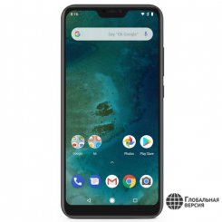 Мобільний телефон Xiaomi Mi A2 Lite 4/64 Black