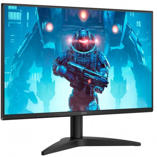 Монитор AOC 23.8" Q24B36X Black купить в Украине: Киев, Днепр, Харьков, Одесса  | Низкая цена, отзывы, характеристики от TELEMART фото