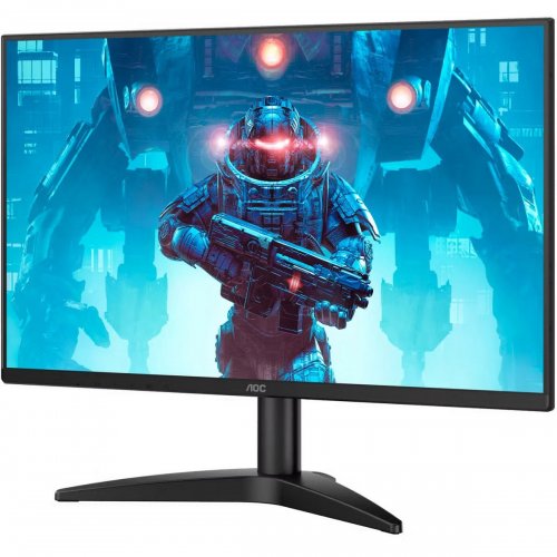 Монитор AOC 23.8" Q24B36X Black купить в Украине: Киев, Днепр, Харьков, Одесса  | Низкая цена, отзывы, характеристики от TELEMART фото