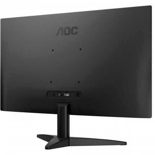 Монитор AOC 23.8" Q24B36X Black купить в Украине: Киев, Днепр, Харьков, Одесса  | Низкая цена, отзывы, характеристики от TELEMART фото