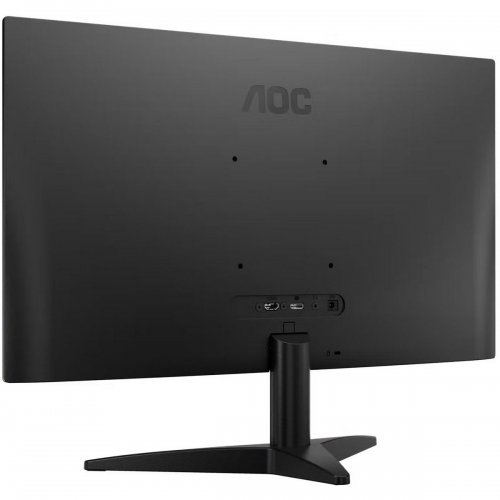 Монитор AOC 23.8" Q24B36X Black купить в Украине: Киев, Днепр, Харьков, Одесса  | Низкая цена, отзывы, характеристики от TELEMART фото