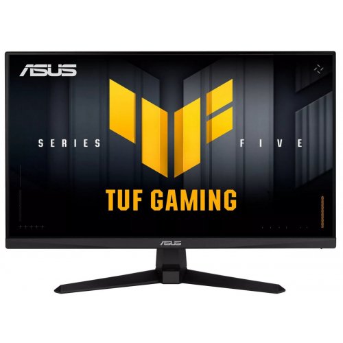 Монітор Asus 27" TUF Gaming VG27AQE5A (90LM0CJ1-B01171) Black купити в Україні: Київ, Львів, Хмельницький, Тернопіль, Івано-Франківськ | Низька ціна, відгуки, характеристики від TELEMART фото