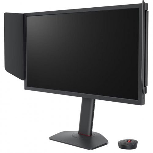 Монитор BenQ 24.1" Zowie XL2540X+ (9H.E18LB.QBE) Dark Grey купить в Украине: Киев, Днепр, Харьков, Одесса  | Низкая цена, отзывы, характеристики от TELEMART фото