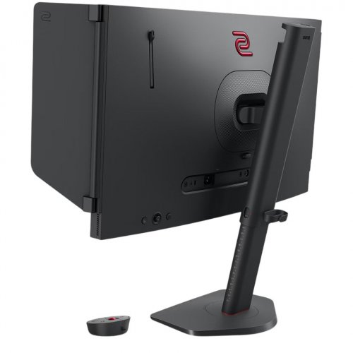 Монитор BenQ 24.1" Zowie XL2540X+ (9H.E18LB.QBE) Dark Grey купить в Украине: Киев, Днепр, Харьков, Одесса  | Низкая цена, отзывы, характеристики от TELEMART фото