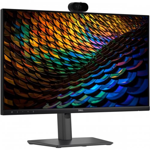 Монитор Dell 23.8" P2426HEB (210-BVHS) Black купить в Украине: Киев, Днепр, Харьков, Одесса  | Низкая цена, отзывы, характеристики от TELEMART фото