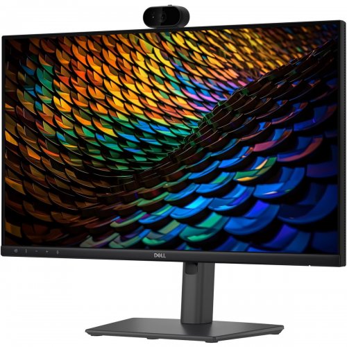 Монитор Dell 23.8" P2426HEB (210-BVHS) Black купить в Украине: Киев, Днепр, Харьков, Одесса  | Низкая цена, отзывы, характеристики от TELEMART фото