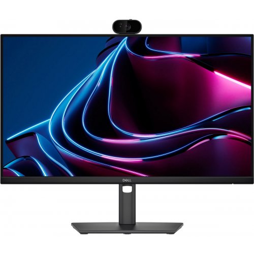 Монитор Dell 23.8" P2426HEV (210-BVHW) Black купить в Украине: Киев, Днепр, Харьков, Одесса  | Низкая цена, отзывы, характеристики от TELEMART фото