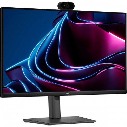 Монитор Dell 23.8" P2426HEV (210-BVHW) Black купить в Украине: Киев, Днепр, Харьков, Одесса  | Низкая цена, отзывы, характеристики от TELEMART фото