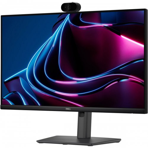 Монитор Dell 23.8" P2426HEV (210-BVHW) Black купить в Украине: Киев, Днепр, Харьков, Одесса  | Низкая цена, отзывы, характеристики от TELEMART фото