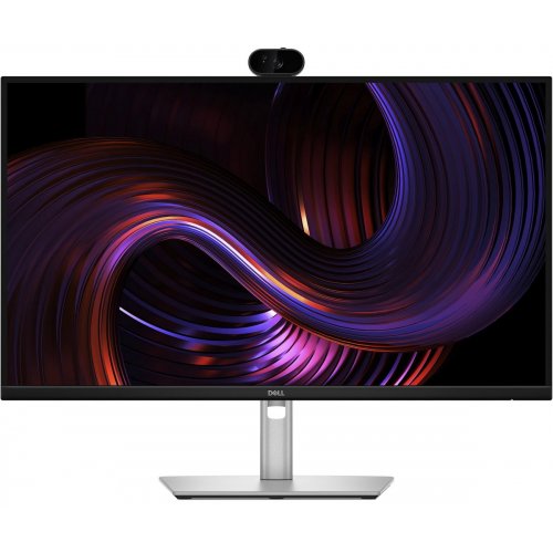 Монитор Dell 27" P2726DEV (210-BVHV) Black/Silver купить в Украине: Киев, Днепр, Харьков, Одесса  | Низкая цена, отзывы, характеристики от TELEMART фото