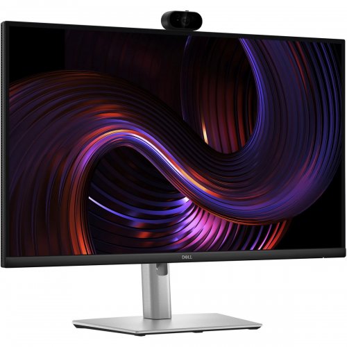 Монитор Dell 27" P2726DEV (210-BVHV) Black/Silver купить в Украине: Киев, Днепр, Харьков, Одесса  | Низкая цена, отзывы, характеристики от TELEMART фото