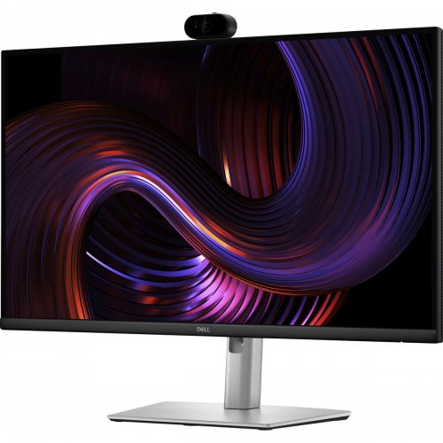 Монитор Dell 27" P2726DEV (210-BVHV) Black/Silver купить в Украине: Киев, Днепр, Харьков, Одесса  | Низкая цена, отзывы, характеристики от TELEMART фото