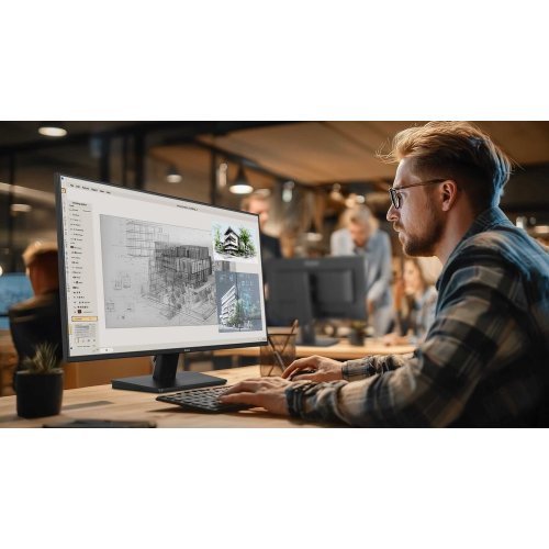 Монітор Iiyama 27" ProLite X2797HSU-B1 Black купити в Україні: Київ, Львів, Хмельницький, Тернопіль, Івано-Франківськ | Низька ціна, відгуки, характеристики від TELEMART фото