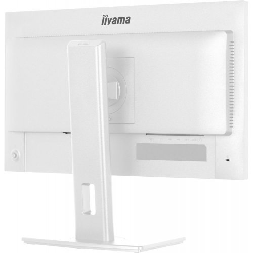 Монітор Iiyama 23.8" ProLite XB2497HSU-W1 White купити в Україні: Київ, Львів, Хмельницький, Тернопіль, Івано-Франківськ | Низька ціна, відгуки, характеристики від TELEMART фото