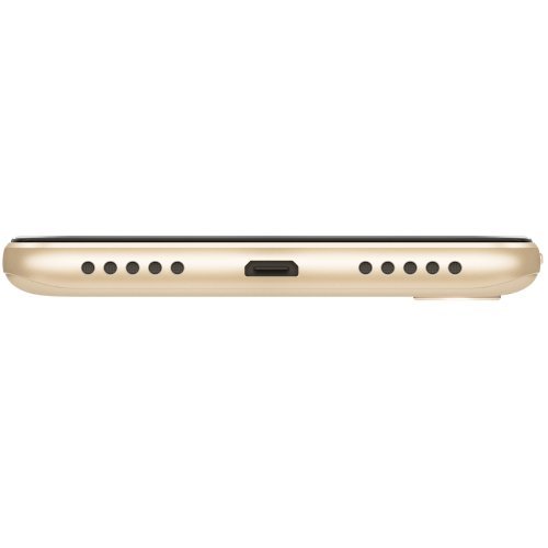 Купить Смартфон Xiaomi Mi A2 Lite 4/64 Gold - цена в Харькове, Киеве, Днепре, Одессе
в интернет-магазине Telemart фото
