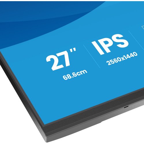 Монітор Iiyama 27" ProLite XB2797QSU-B1 Black купити в Україні: Київ, Львів, Хмельницький, Тернопіль, Івано-Франківськ | Низька ціна, відгуки, характеристики від TELEMART фото