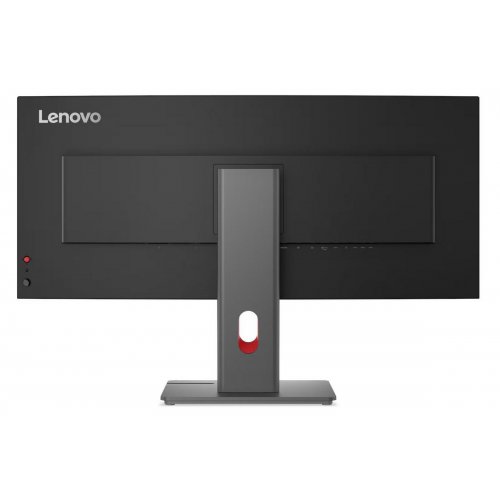 Монітор Lenovo 34" ThinkVision P34WD-40 (64ADGAT1UA) Black купити в Україні: Київ, Львів, Хмельницький, Тернопіль, Івано-Франківськ | Низька ціна, відгуки, характеристики від TELEMART фото