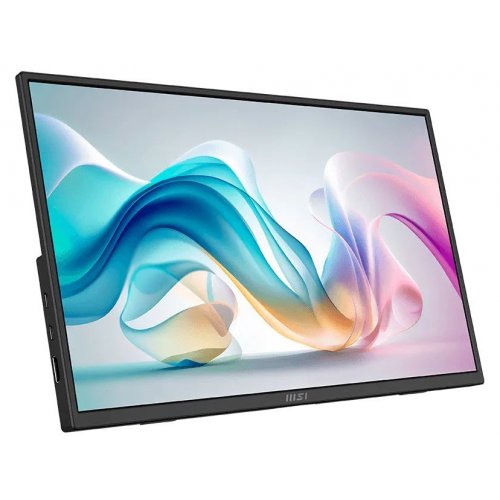 Монітор MSI 15.6" PRO MP165 E6 Black купити в Україні: Київ, Львів, Хмельницький, Тернопіль, Івано-Франківськ | Низька ціна, відгуки, характеристики від TELEMART фото