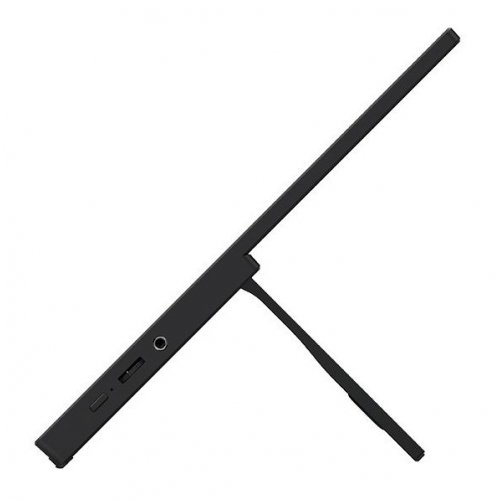 Монітор MSI 15.6" PRO MP165 E6 Black купити в Україні: Київ, Львів, Хмельницький, Тернопіль, Івано-Франківськ | Низька ціна, відгуки, характеристики від TELEMART фото