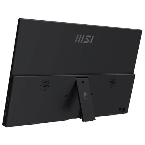 Монітор MSI 15.6" PRO MP165 E6 Black купити в Україні: Київ, Львів, Хмельницький, Тернопіль, Івано-Франківськ | Низька ціна, відгуки, характеристики від TELEMART фото