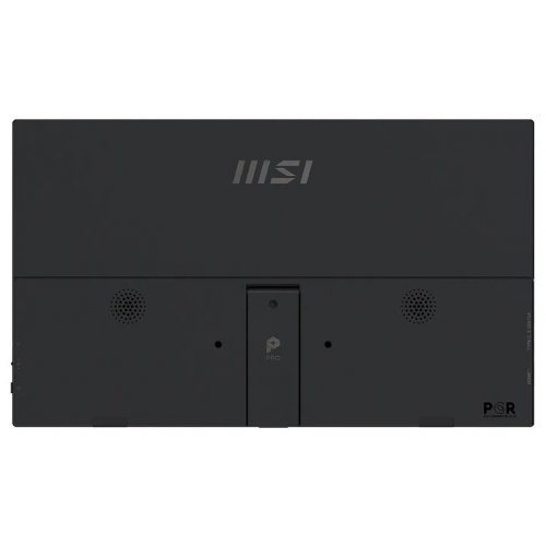 Монітор MSI 15.6" PRO MP165 E6 Black купити в Україні: Київ, Львів, Хмельницький, Тернопіль, Івано-Франківськ | Низька ціна, відгуки, характеристики від TELEMART фото