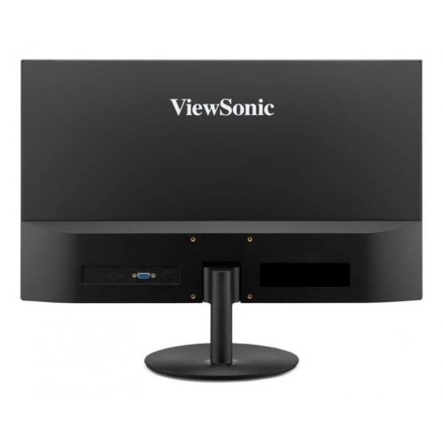 Монітор ViewSonic 23.8" VA24E2-H Black купити в Україні: Київ, Львів, Хмельницький, Тернопіль, Івано-Франківськ | Низька ціна, відгуки, характеристики від TELEMART фото