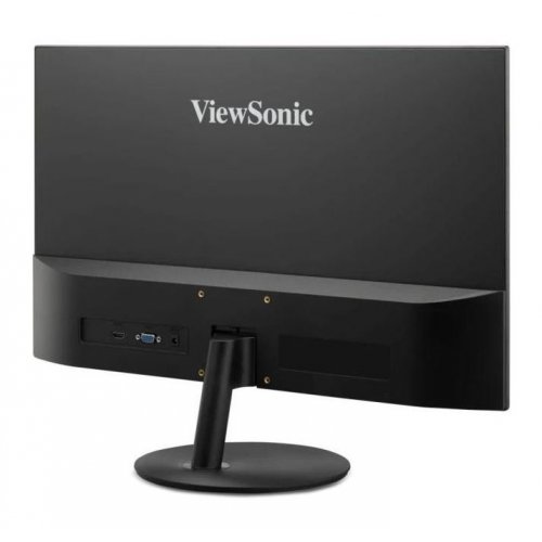 Монітор ViewSonic 23.8" VA24E2-H Black купити в Україні: Київ, Львів, Хмельницький, Тернопіль, Івано-Франківськ | Низька ціна, відгуки, характеристики від TELEMART фото