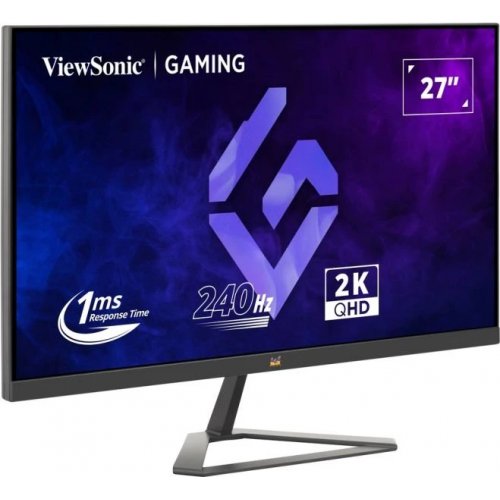 Монітор ViewSonic 27" VX2758A-2K-PRO-3 Black купити в Україні: Київ, Львів, Хмельницький, Тернопіль, Івано-Франківськ | Низька ціна, відгуки, характеристики від TELEMART фото