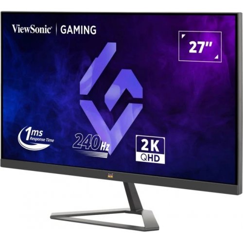 Монітор ViewSonic 27" VX2758A-2K-PRO-3 Black купити в Україні: Київ, Львів, Хмельницький, Тернопіль, Івано-Франківськ | Низька ціна, відгуки, характеристики від TELEMART фото