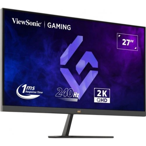Монітор ViewSonic 27" VX2758A-2K-PRO-3 Black купити в Україні: Київ, Львів, Хмельницький, Тернопіль, Івано-Франківськ | Низька ціна, відгуки, характеристики від TELEMART фото
