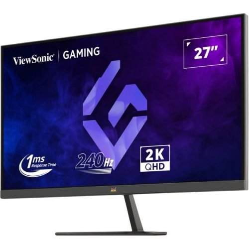 Монітор ViewSonic 27" VX2758A-2K-PRO-3 Black купити в Україні: Київ, Львів, Хмельницький, Тернопіль, Івано-Франківськ | Низька ціна, відгуки, характеристики від TELEMART фото