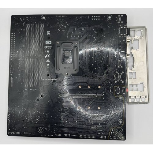 Материнская плата Asus PRIME B460M-A (s1200, Intel B460) (Восстановлено продавцом, 868734) купить в Украине: Киев, Днепр, Харьков, Одесса  | Проверка совместимости, низкая цена, отзывы, характеристики от TELEMART фото