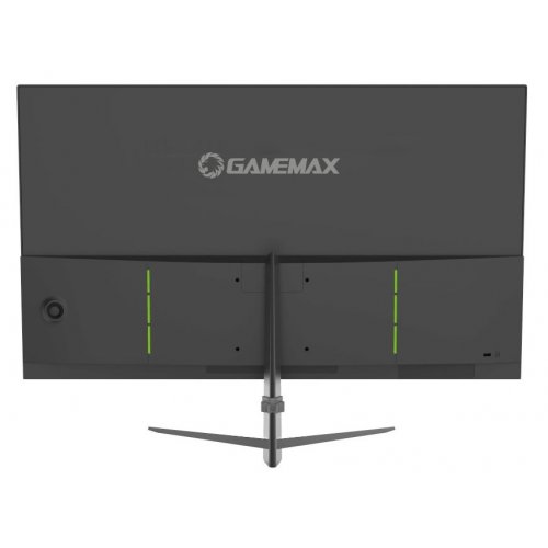 Монітор Gamemax 23.8" GMX24F120 Black купити в Україні: Київ, Львів, Хмельницький, Тернопіль, Івано-Франківськ | Низька ціна, відгуки, характеристики від TELEMART фото