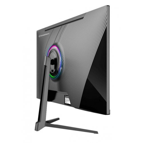 Монітор Gamemax 23.8" GMX24F200 Black купити в Україні: Київ, Львів, Хмельницький, Тернопіль, Івано-Франківськ | Низька ціна, відгуки, характеристики від TELEMART фото