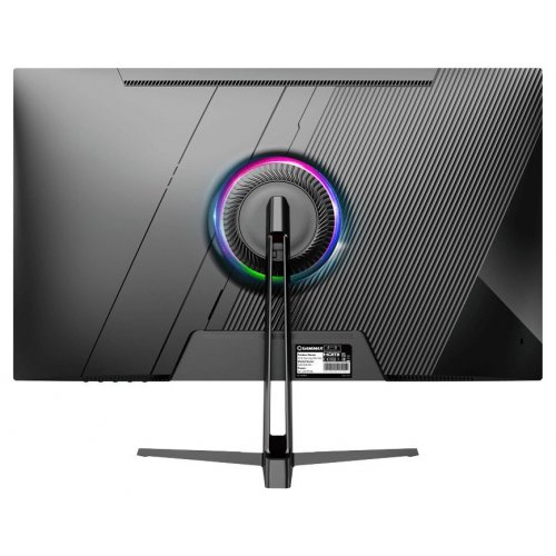 Монітор Gamemax 23.8" GMX24F200 Black купити в Україні: Київ, Львів, Хмельницький, Тернопіль, Івано-Франківськ | Низька ціна, відгуки, характеристики від TELEMART фото
