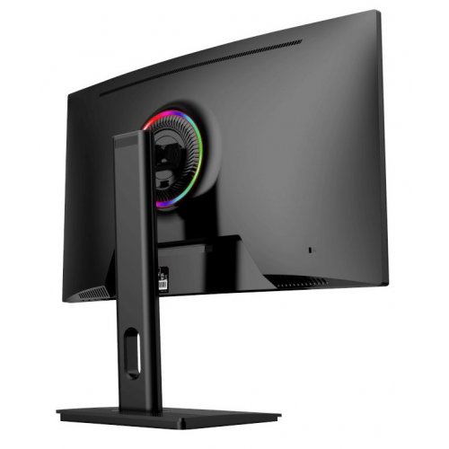 Монітор Gamemax 27" GMX27C165Q Black купити в Україні: Київ, Львів, Хмельницький, Тернопіль, Івано-Франківськ | Низька ціна, відгуки, характеристики від TELEMART фото