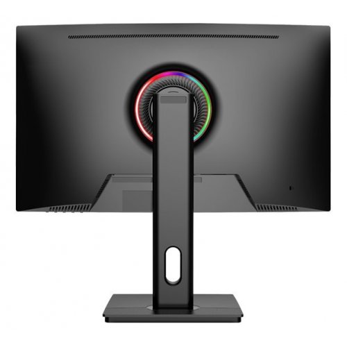 Монітор Gamemax 27" GMX27C165Q Black купити в Україні: Київ, Львів, Хмельницький, Тернопіль, Івано-Франківськ | Низька ціна, відгуки, характеристики від TELEMART фото