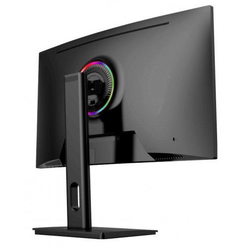 Монітор Gamemax 27" GMX27C300 Black купити в Україні: Київ, Львів, Хмельницький, Тернопіль, Івано-Франківськ | Низька ціна, відгуки, характеристики від TELEMART фото