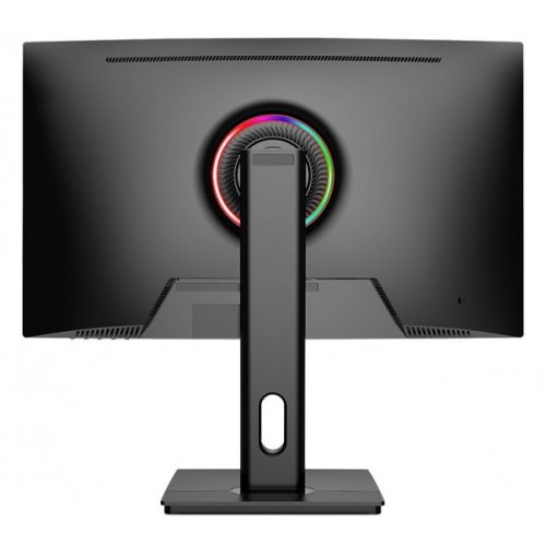 Монітор Gamemax 27" GMX27C300 Black купити в Україні: Київ, Львів, Хмельницький, Тернопіль, Івано-Франківськ | Низька ціна, відгуки, характеристики від TELEMART фото