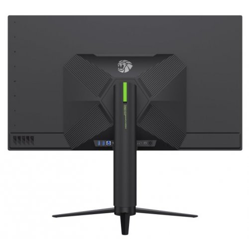 Монітор Gamemax 31.5" GMX32UCDM Black купити в Україні: Київ, Львів, Хмельницький, Тернопіль, Івано-Франківськ | Низька ціна, відгуки, характеристики від TELEMART фото