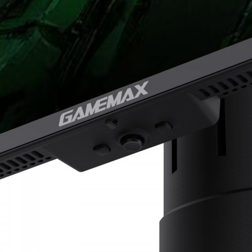 Монітор Gamemax 31.5" GMX32UCDM Black купити в Україні: Київ, Львів, Хмельницький, Тернопіль, Івано-Франківськ | Низька ціна, відгуки, характеристики від TELEMART фото