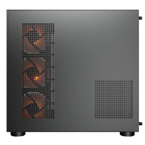 Уценка корпус Cougar FV150 RGB без БП Black (Следы использования, 868742) купить в Украине: Киев, Днепр, Харьков, Одесса  | Проверка совместимости, низкая цена, отзывы, характеристики от TELEMART фото