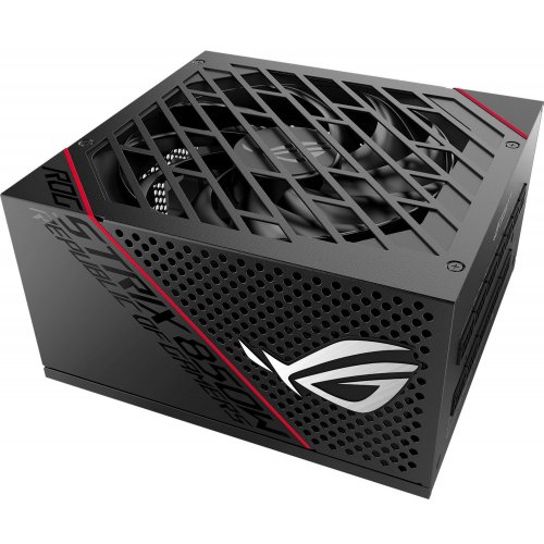 Блок живлення Asus ROG Strix 850W (90YE00A3-B0NA00) (Відновлено продавцем, 868758) купити в Україні: Київ, Львів, Хмельницький, Тернопіль, Івано-Франківськ | Перевірка сумісності, низька ціна, відгуки, характеристики від TELEMART фото