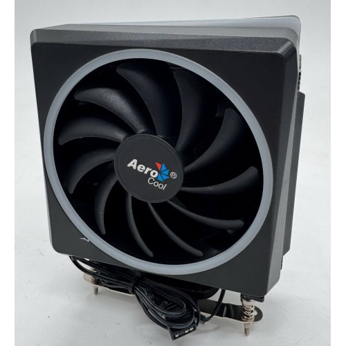 Кулер Aerocool Cylon 4 ARGB (ACTC-CL30410.06) (Восстановлено продавцом, 868762) купить в Украине: Киев, Днепр, Харьков, Одесса  | Проверка совместимости, низкая цена, отзывы, характеристики от TELEMART фото