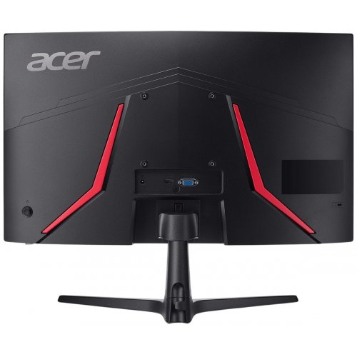 Уцінка монітор Acer 23.6" Nitro ED240QP0bi (UM.UE0EE.004) Black (Розкрита упаковка, 868768) купити в Україні: Київ, Львів, Хмельницький, Тернопіль, Івано-Франківськ | Низька ціна, відгуки, характеристики від TELEMART фото