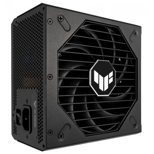 Блок живлення Asus TUF Gaming PCIE5 850W (90YE00S2-B0NA00) (Стан нового, 868778) купити в Україні: Київ, Львів, Хмельницький, Тернопіль, Івано-Франківськ | Перевірка сумісності, низька ціна, відгуки, характеристики від TELEMART фото
