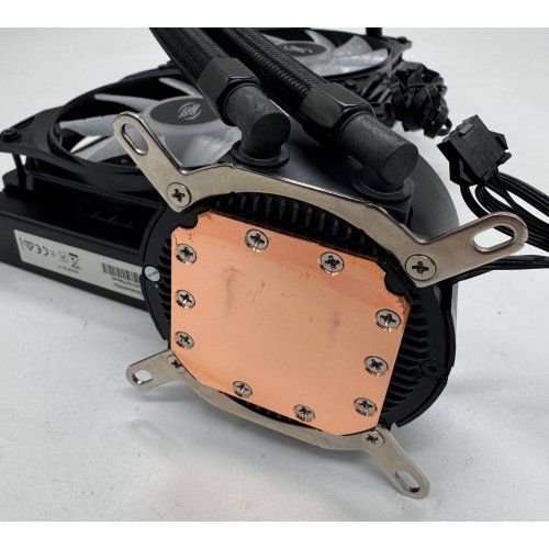 Готовая сво Deepcool GAMMAXX L240T Blue (Восстановлено продавцом, 868779) купить в Украине: Киев, Днепр, Харьков, Одесса  | Проверка совместимости, низкая цена, отзывы, характеристики от TELEMART фото