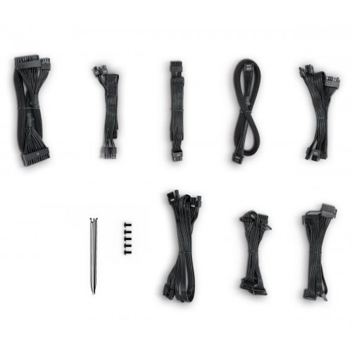 Блок питания Be Quiet! Pure Power 13 M 1200W (BP029EU) купить в Украине: Киев, Днепр, Харьков, Одесса  | Проверка совместимости, низкая цена, отзывы, характеристики от TELEMART фото