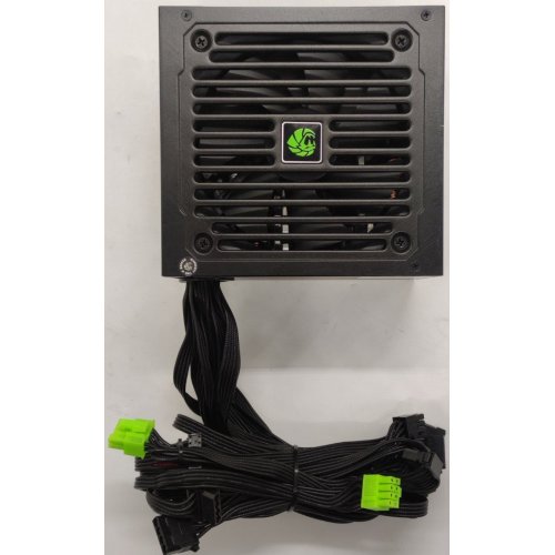 Блок живлення GAMEMAX GE-600 600W (GE-600) (Відновлено продавцем, 868787) купити в Україні: Київ, Львів, Хмельницький, Тернопіль, Івано-Франківськ | Перевірка сумісності, низька ціна, відгуки, характеристики від TELEMART фото