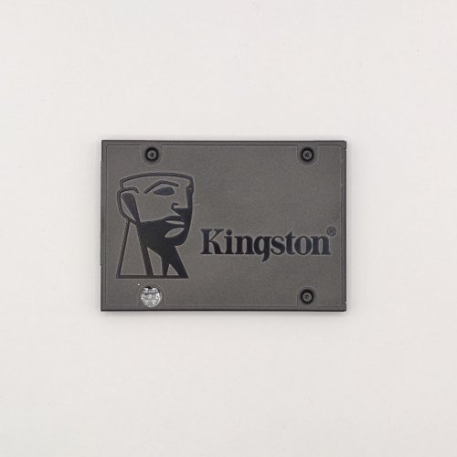 Ssd-диск Kingston SSDNow A400 TLC 240GB 2.5'' (SA400S37/240G) (Восстановлено продавцом, 868791) купить в Украине: Киев, Днепр, Харьков, Одесса  | Проверка совместимости, низкая цена, отзывы, характеристики от TELEMART фото